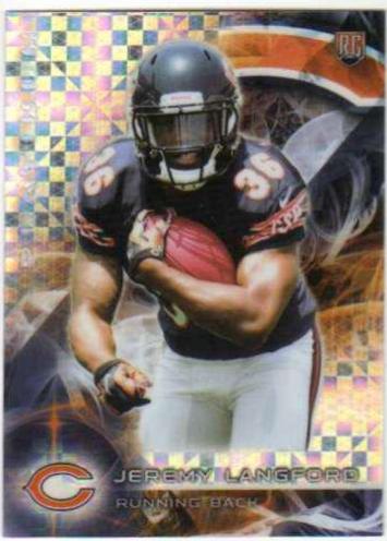Jeremy Langford [Xfractor] #127