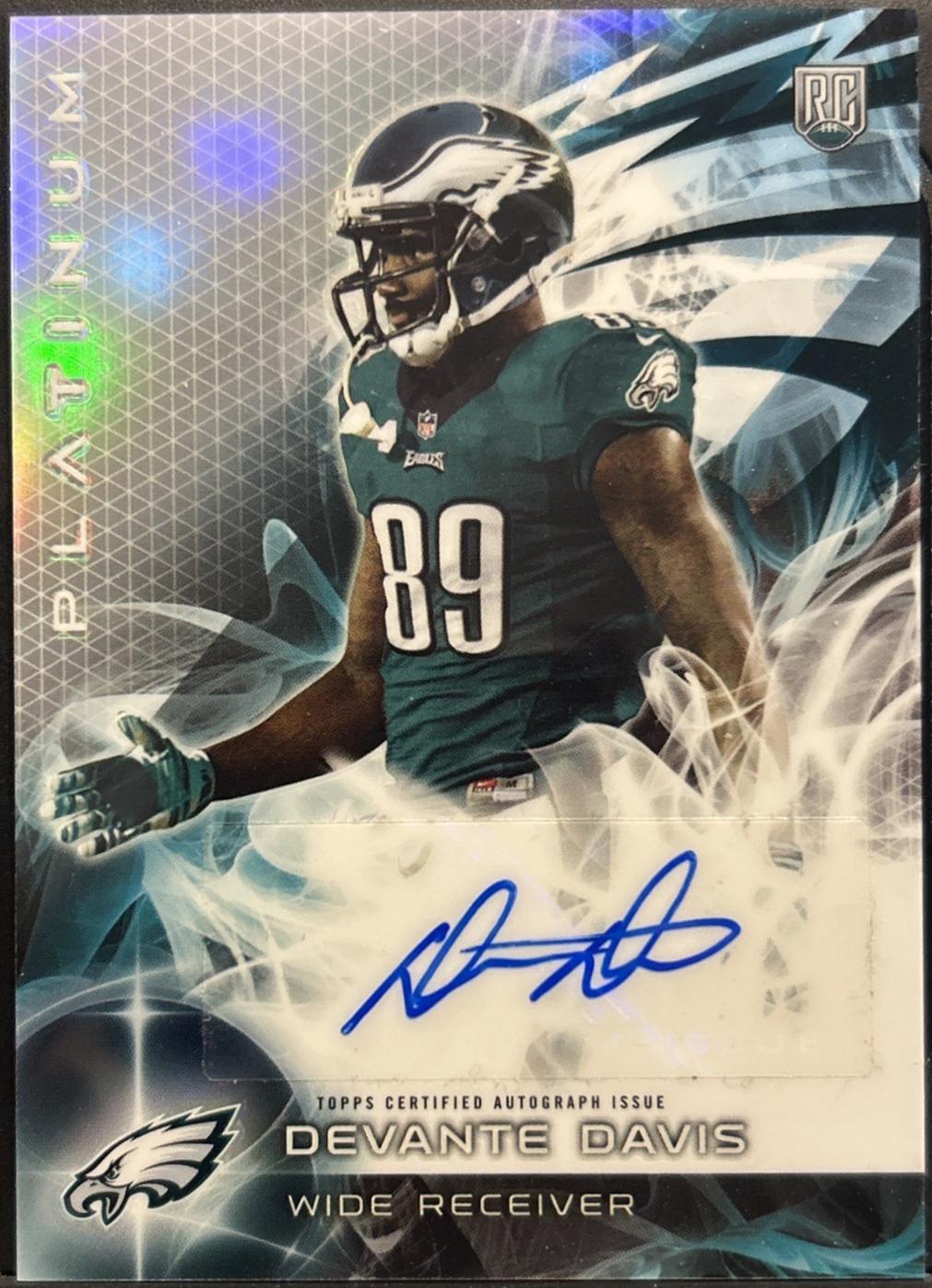Devante Davis #AR-DD