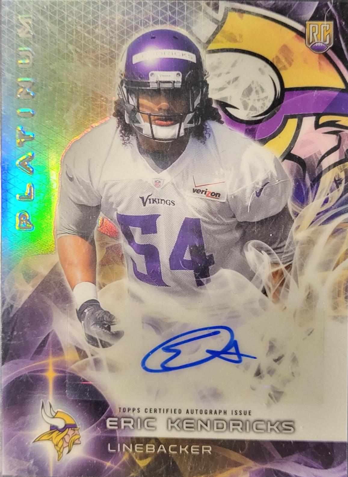 Eric Kendricks #AR-EK