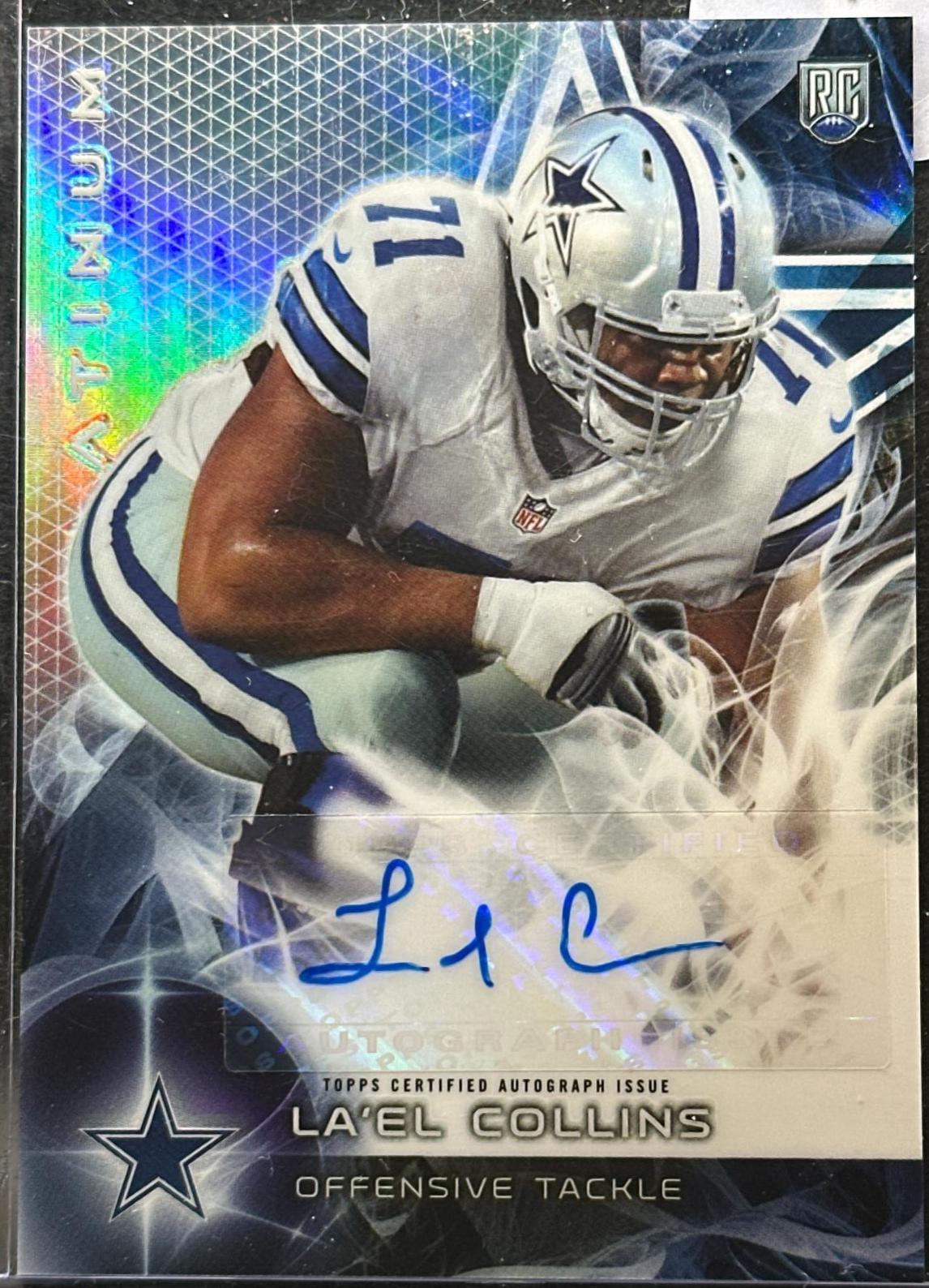 La'El Collins