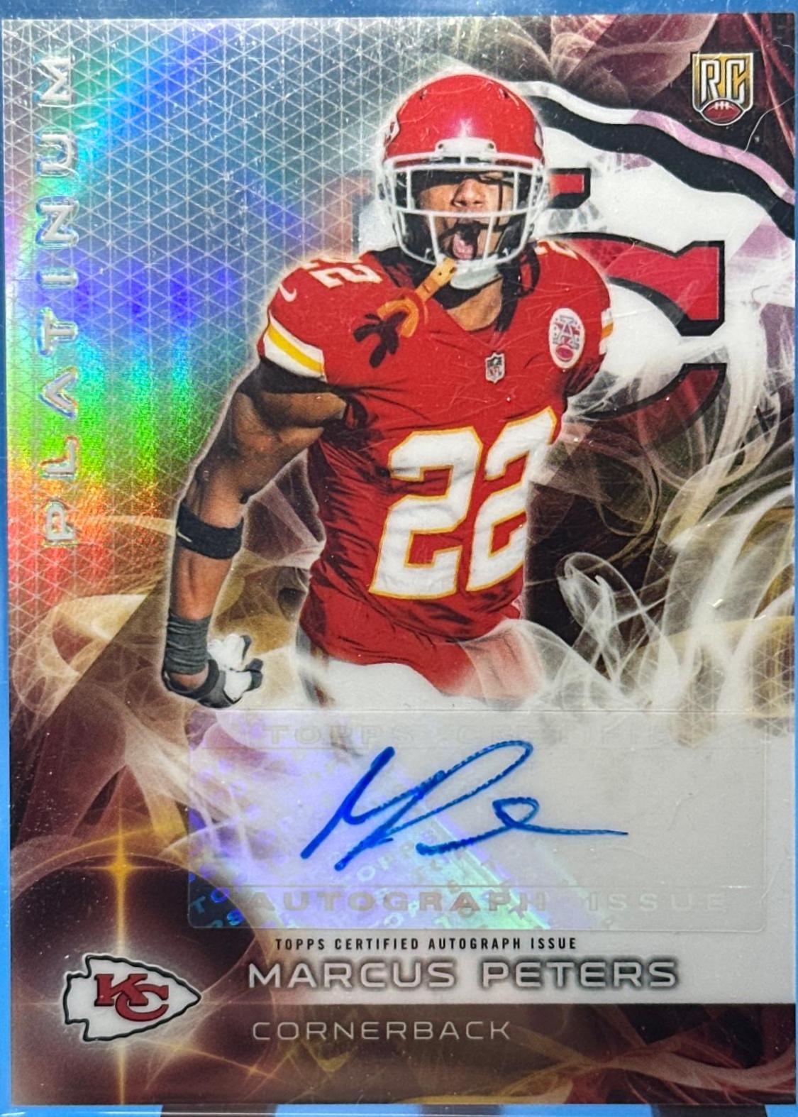 Marcus Peters