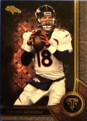 PEYTON MANNING #11