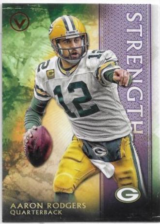 Aaron Rodgers [Strength] #12