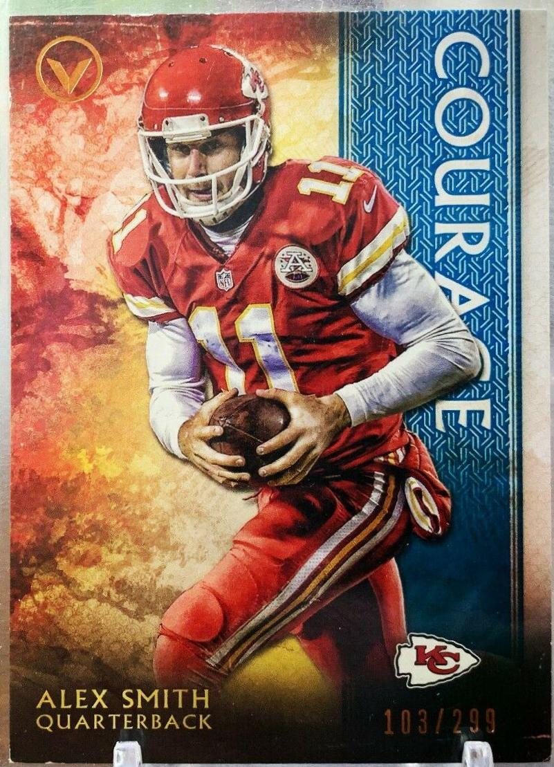 Alex Smith [Courage] #36