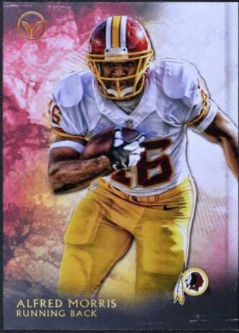 Alfred Morris #137