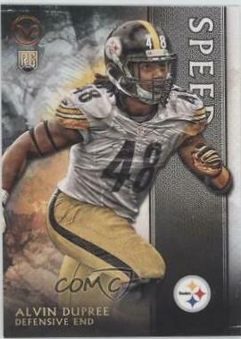 Alvin Dupree [Speed] #8