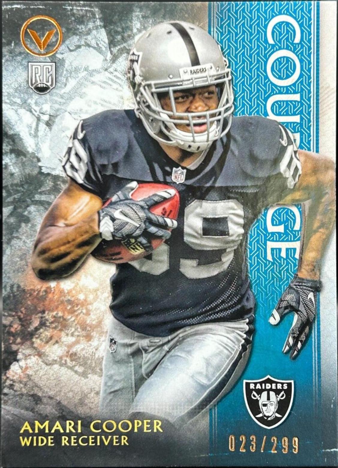 Amari Cooper [Courage] #158