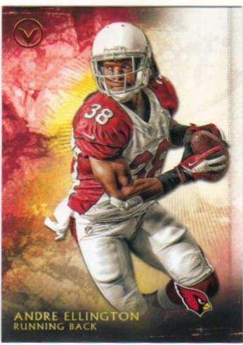 Andre Ellington #142