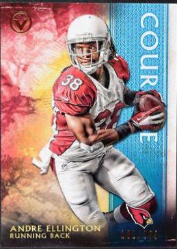 Andre Ellington [Courage] #142