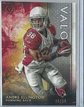 Andre Ellington [Valor] #142