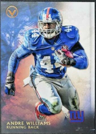 Andre Williams #178