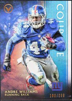 Andre Williams [Courage] #178