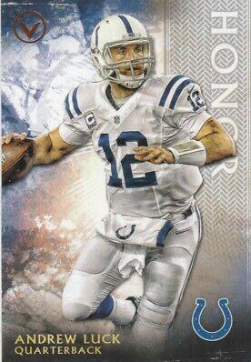 Andrew Luck [Valor] #20