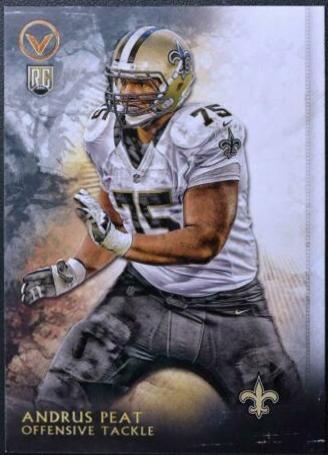 Andrus Peat #29