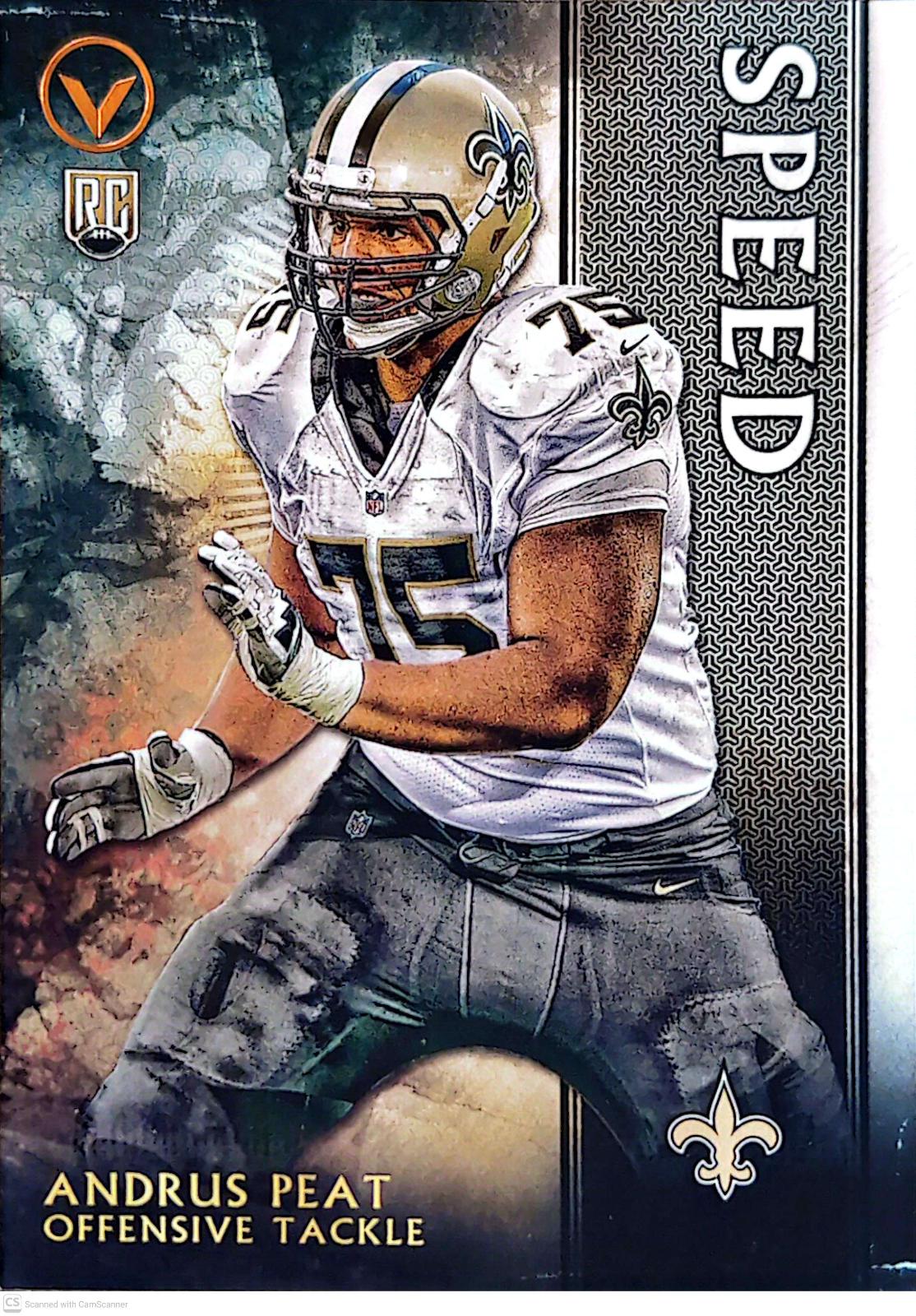 Andrus Peat [Speed] #29