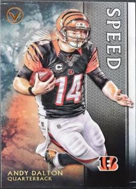 Andy Dalton [Speed] #83