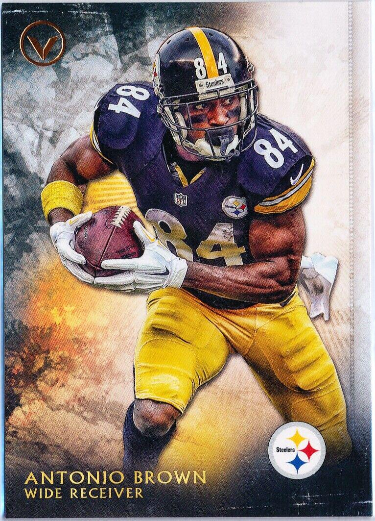 Antonio Brown #156