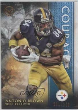 Antonio Brown [Courage] #156