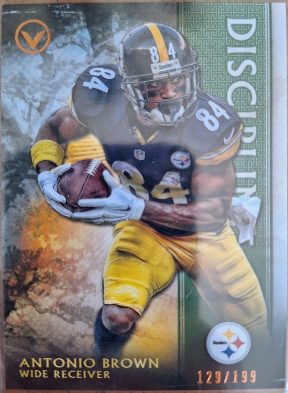 Antonio Brown [Discipline] #156