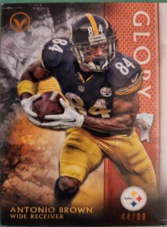Antonio Brown [Glory] #156