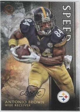 Antonio Brown [Speed] #156