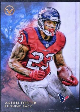 Arian Foster #163