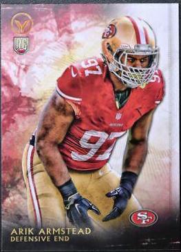 Arik Armstead #50