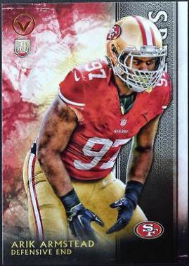 Arik Armstead [Speed] #50