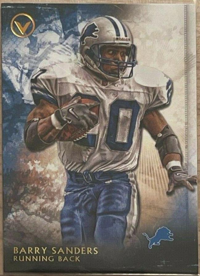 Barry Sanders #146