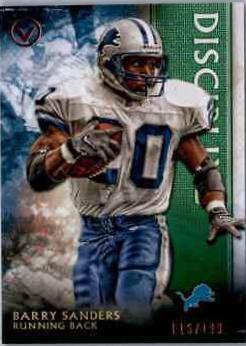 Barry Sanders [Discipline] #146