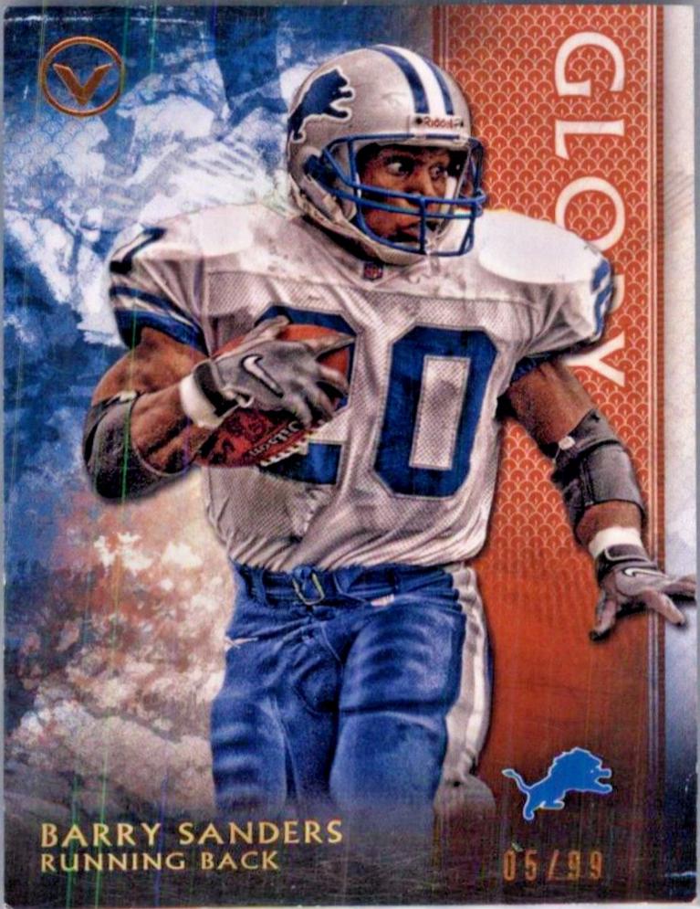 Barry Sanders [Glory] #146
