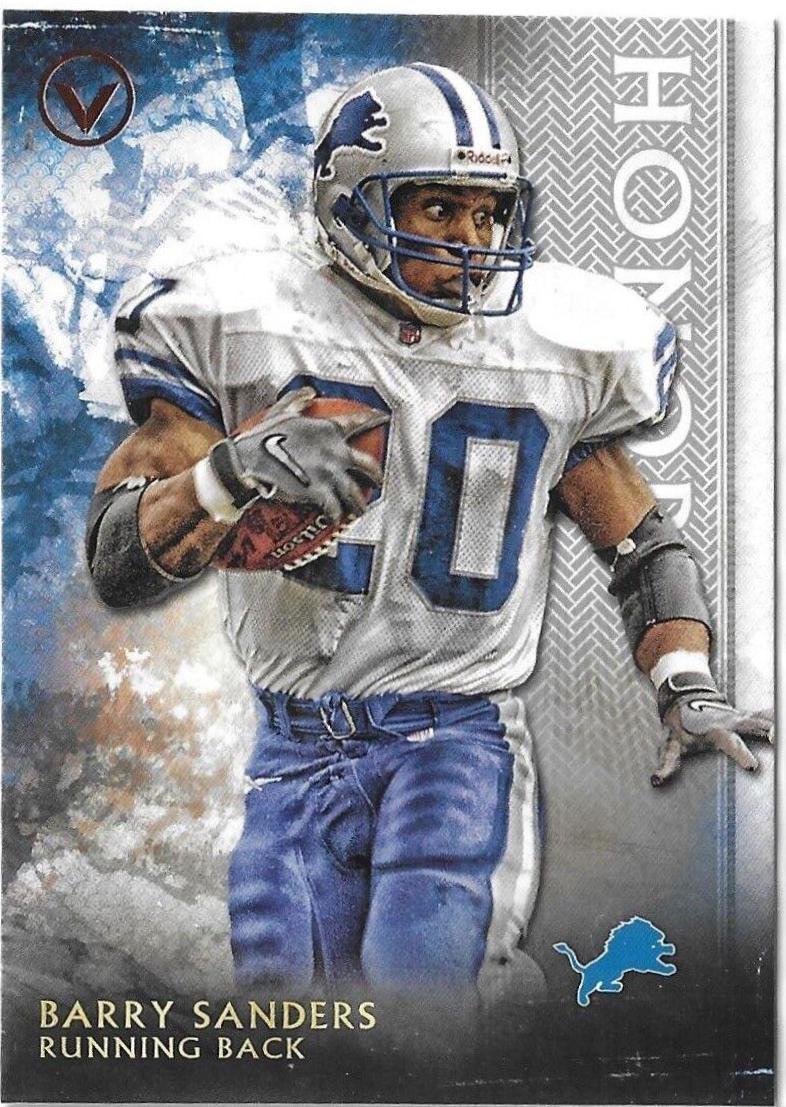Barry Sanders [Honor] #146