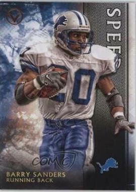 Barry Sanders [Speed] #146