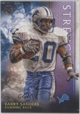 Barry Sanders [Strength] #146