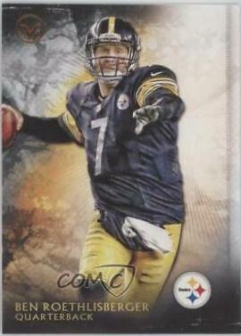 Ben Roethlisberger #1