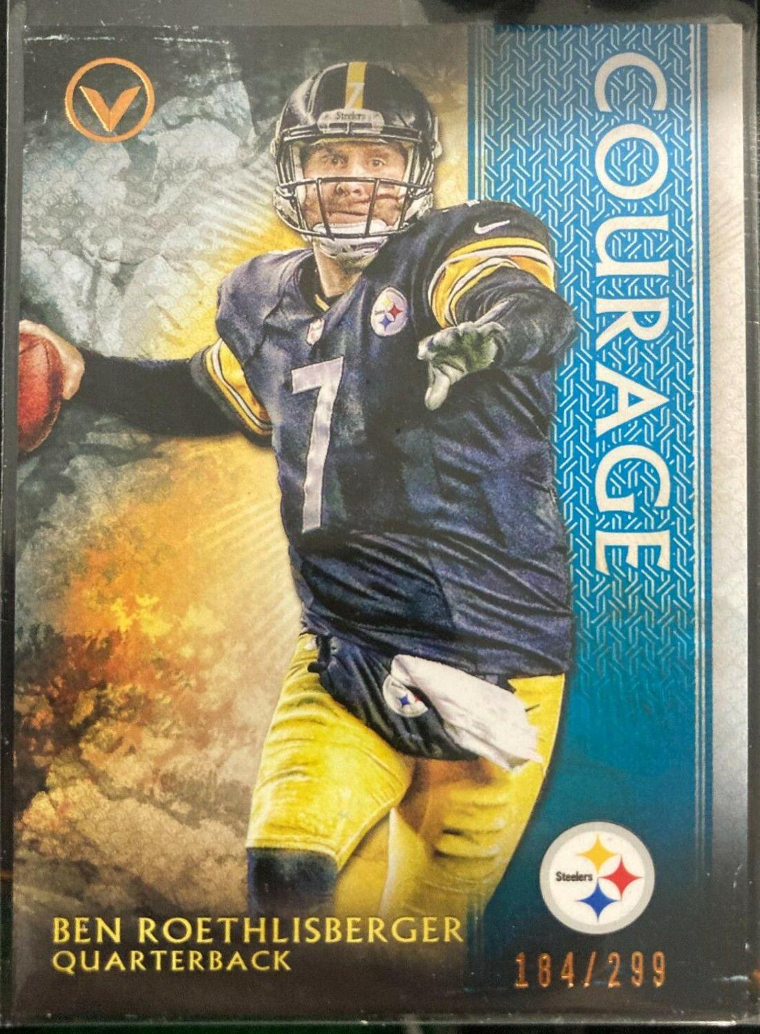 Ben Roethlisberger [Courage] #1