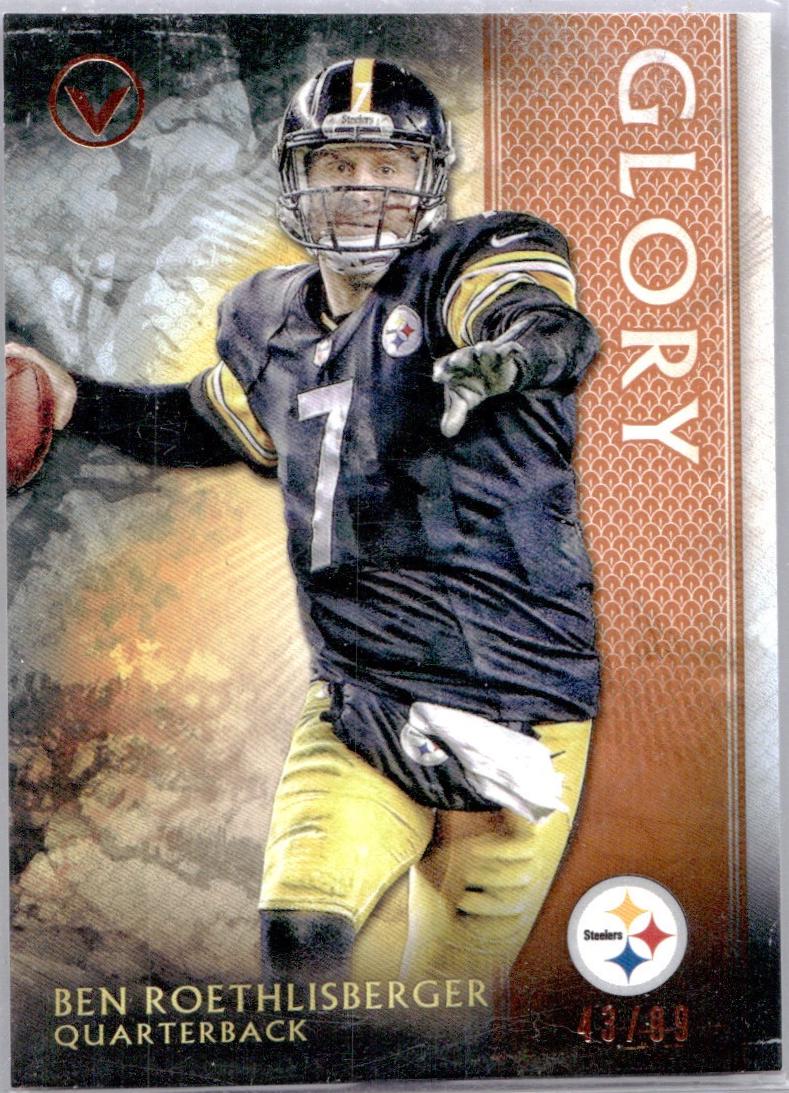 Ben Roethlisberger [Glory] #1