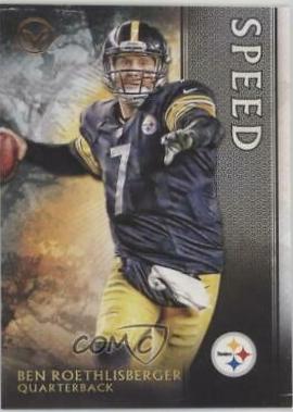 Ben Roethlisberger [Speed] #1