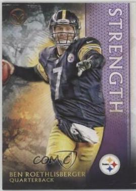 Ben Roethlisberger [Strength] #1