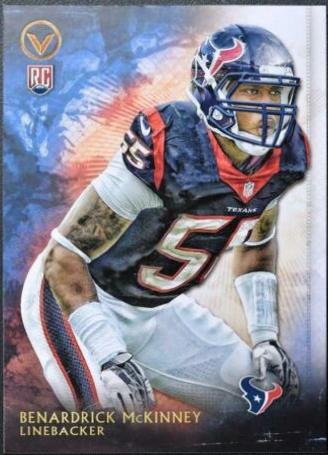 Benardrick McKinney #21