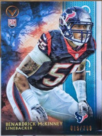 Benardrick McKinney [Courage] #21