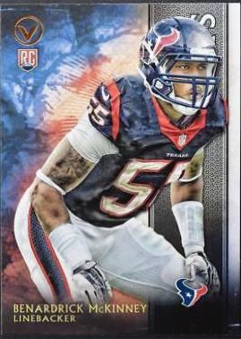 Benardrick McKinney [Speed] #21