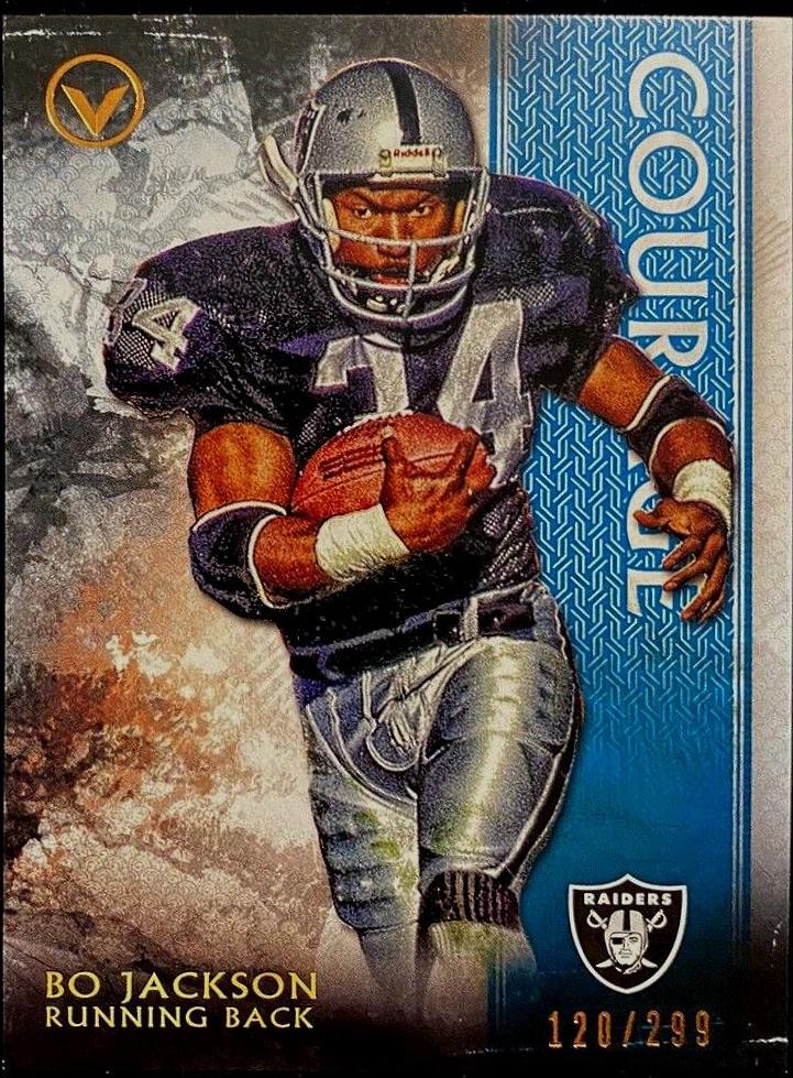 Bo Jackson [Courage] #190