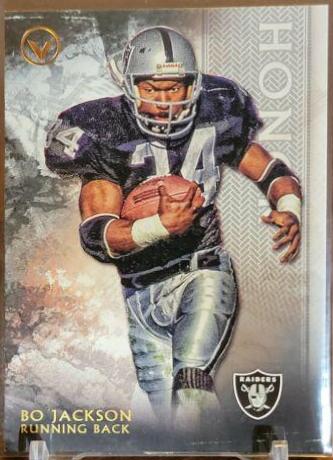 Bo Jackson [Honor] #190