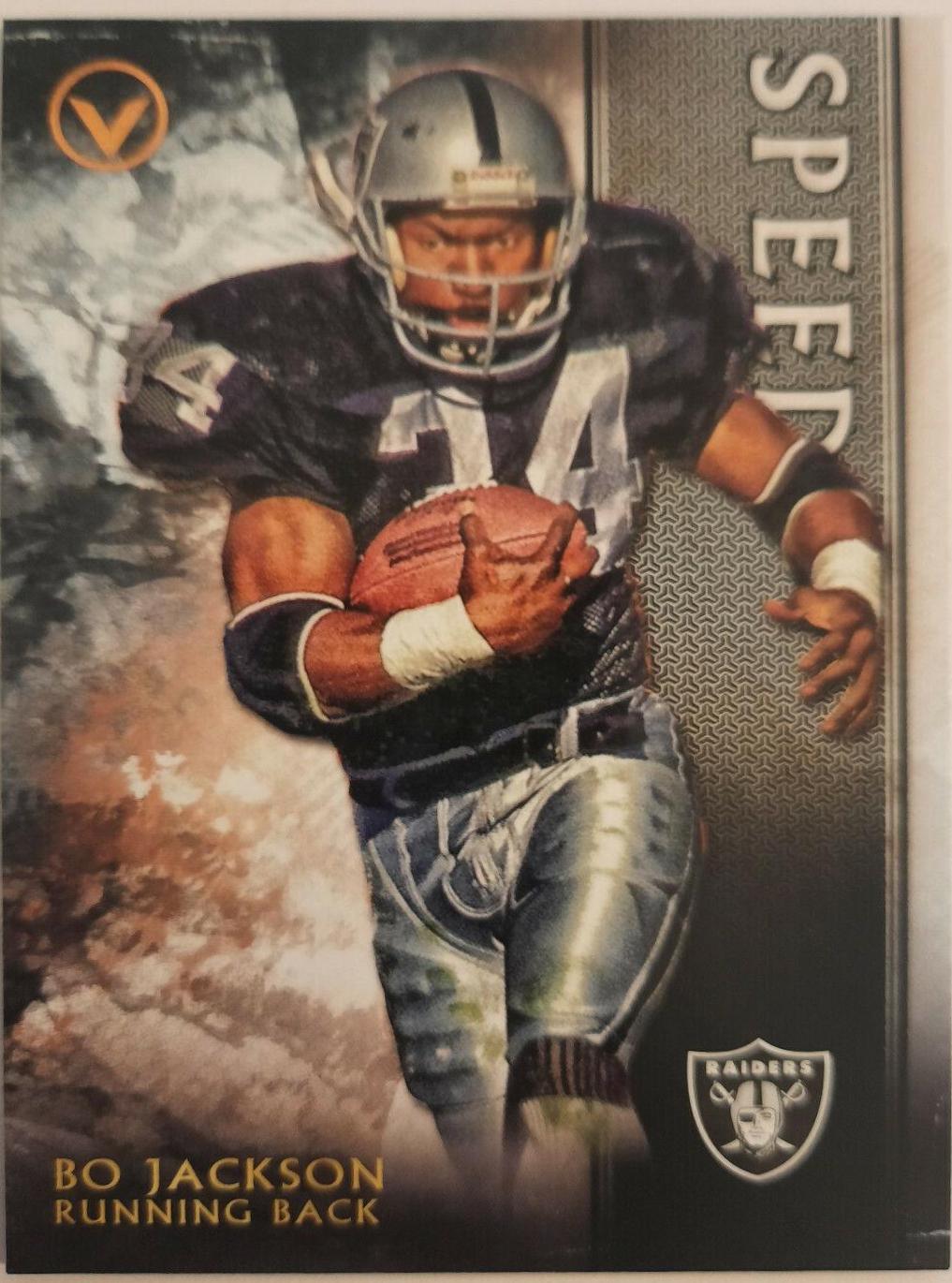Bo Jackson [Speed] #190