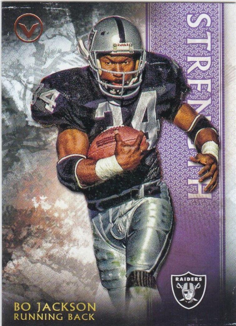 Bo Jackson [Strength] #190