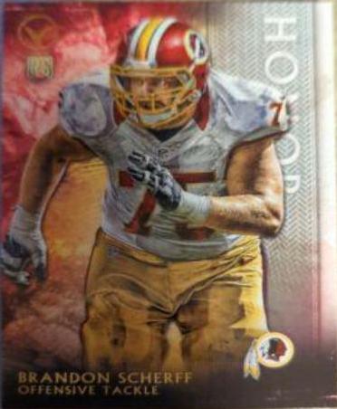 Brandon Scherff [Honor] #91