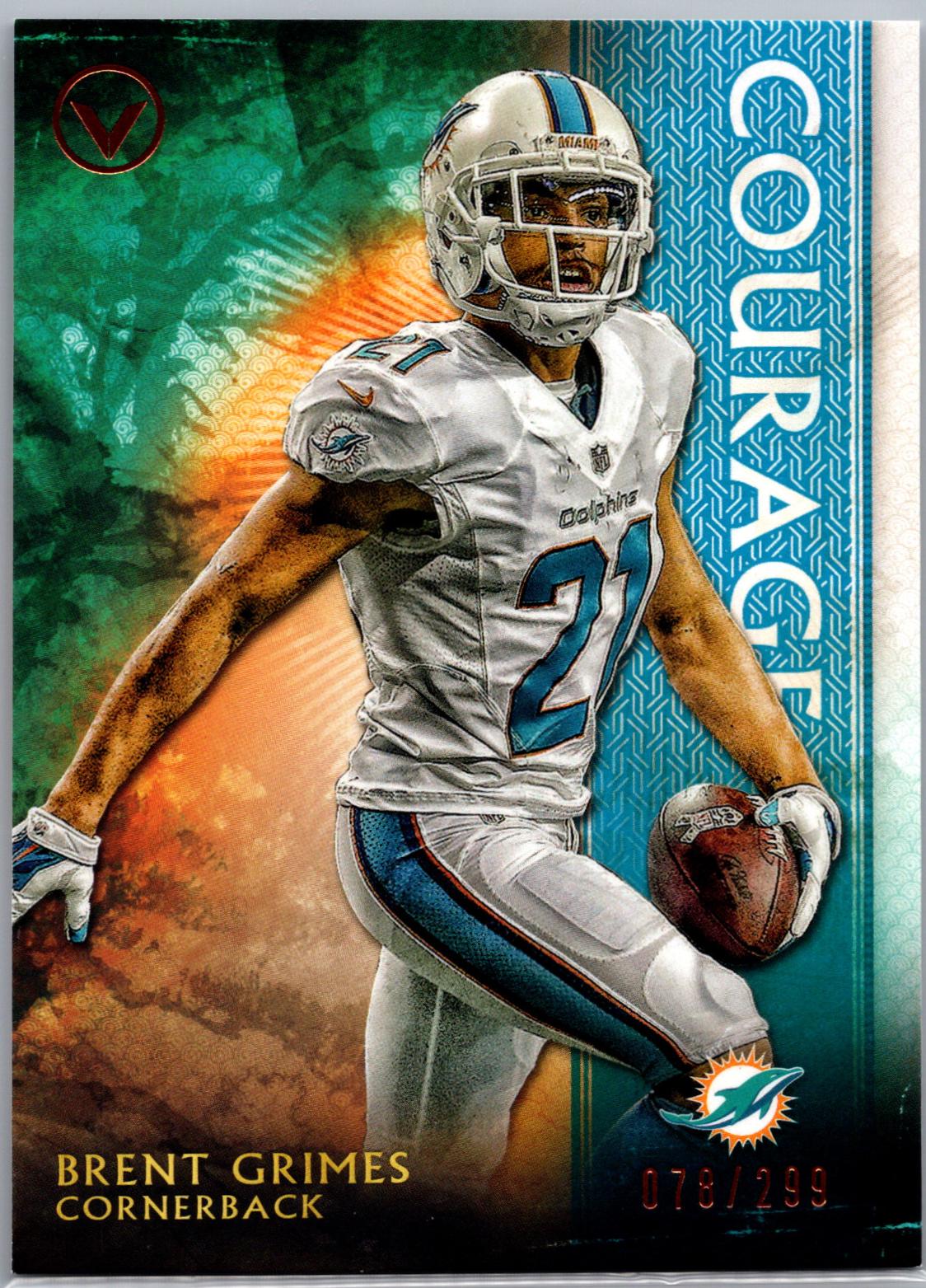 Brent Grimes [Courage] #55