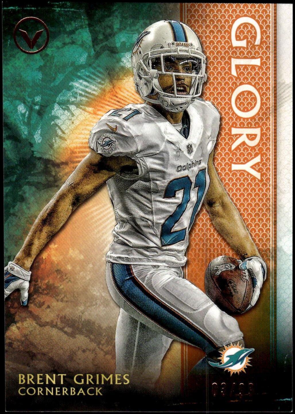 Brent Grimes [Glory] #55