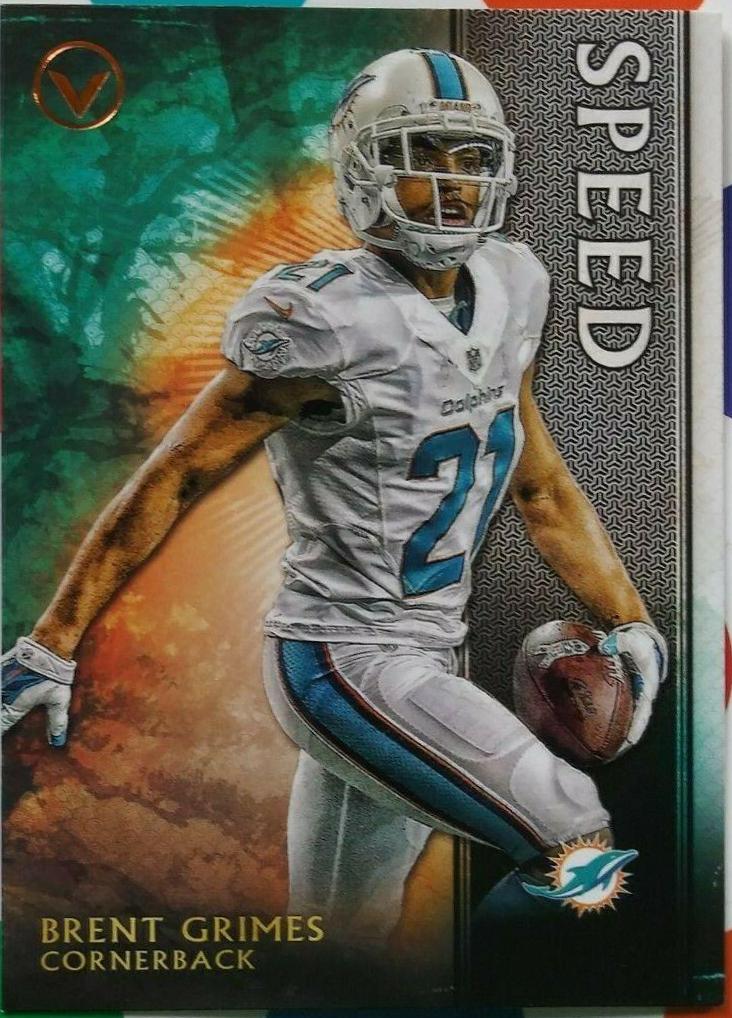 Brent Grimes [Speed] #55